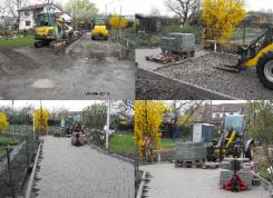 Historie der Gartenfreunde Tamm e.V.