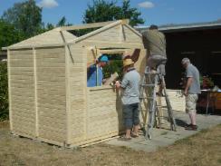 Historie der Gartenfreunde Tamm e.V.