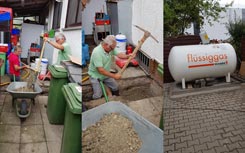 Historie der Gartenfreunde Tamm e.V.