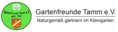 Gartenfreunde Tamm e.V.