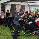 Dirigent des Musikverein Tamm